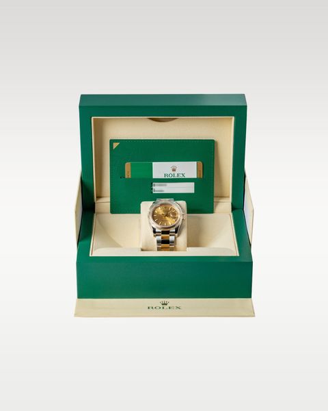 Rolex Datejust 116233